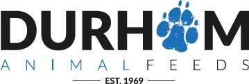 Durham animal feed logo