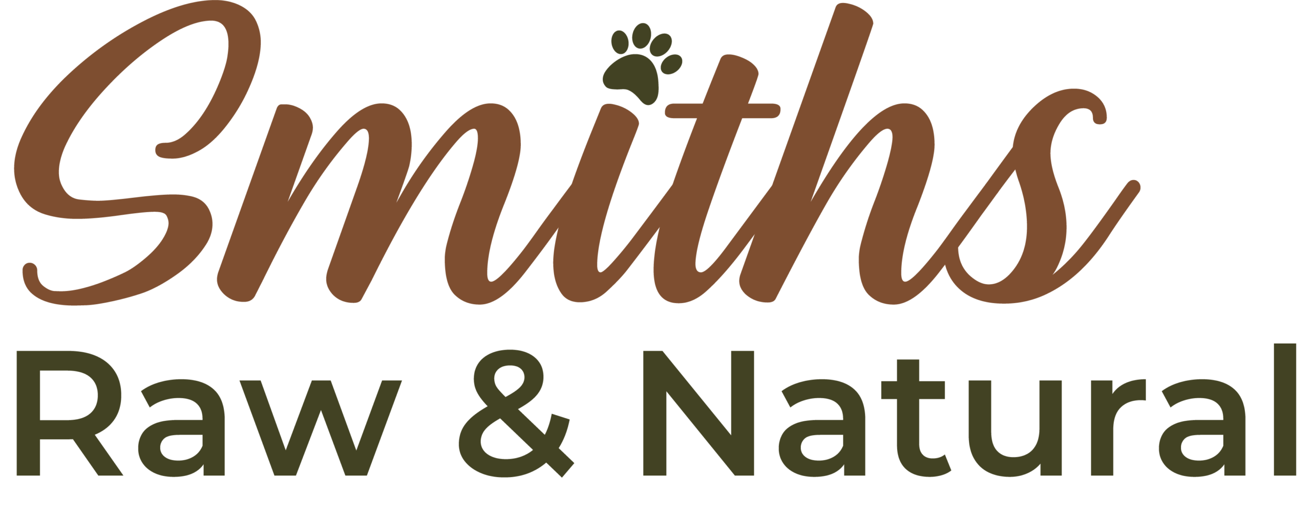 Raw Feeding logo